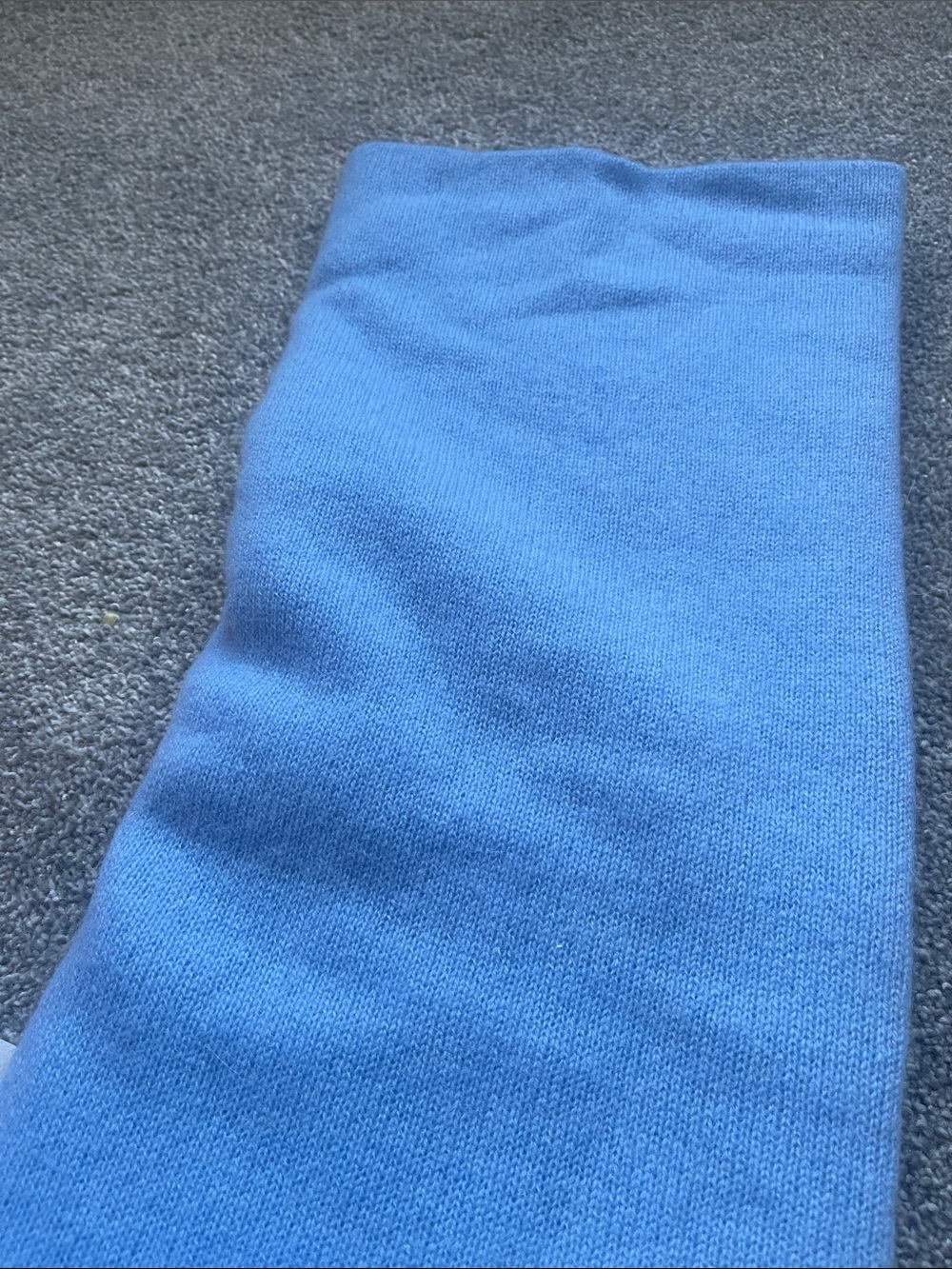 Cashmere wrap/scarf Women's Cozy Wrap Scarf  price is for one pink or blue - Picture 14 of 16